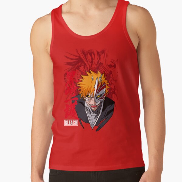 Hollow Half Mask Tank Top - Image 6