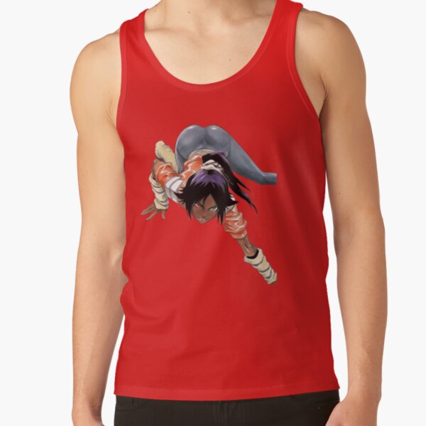 Shihouin Yoruichi Tank Top - Image 5