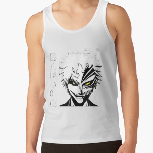 Ichigo Bankai Tank Top - Image 2