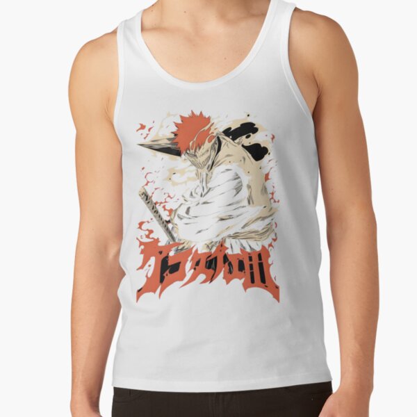The Soul Society Protector Tank Top - Image 5