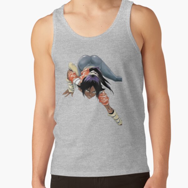 Shihouin Yoruichi Tank Top - Image 4