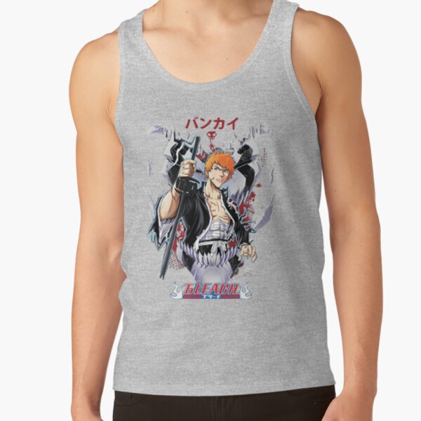 Soul Society Protector Tank Top - Image 4