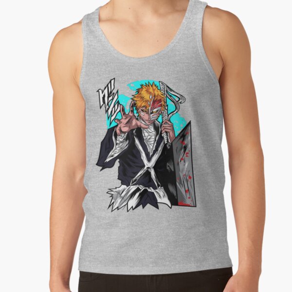 Soul Society Protector Tank Top - Image 5