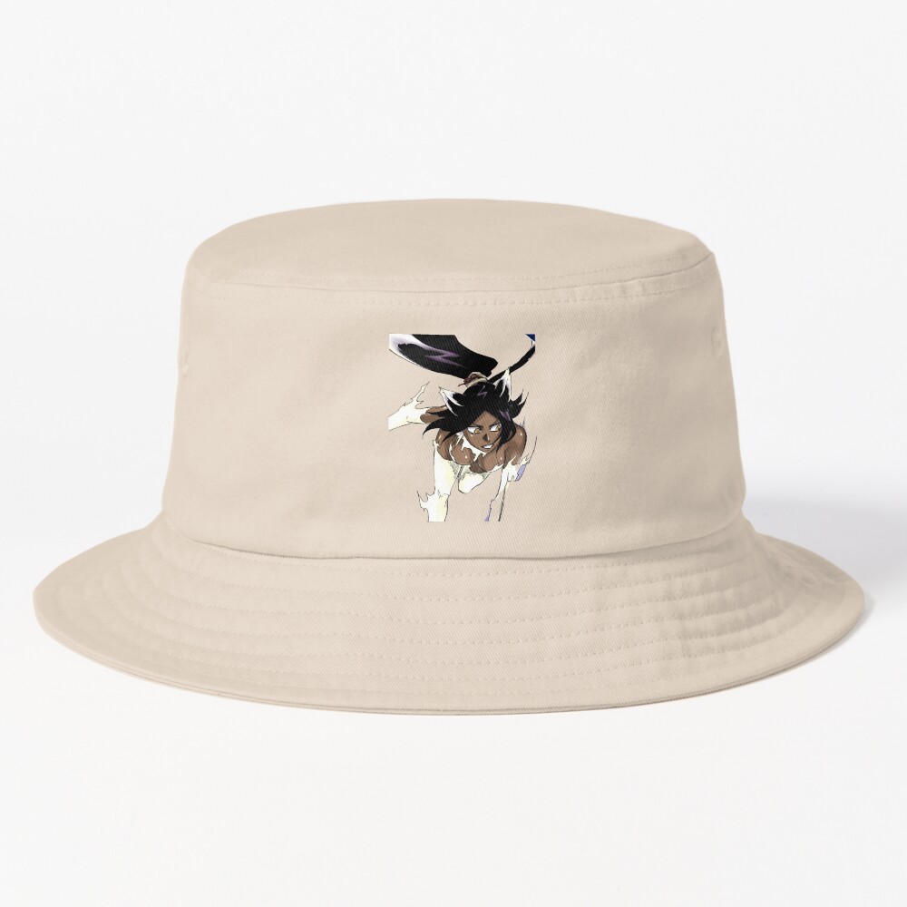 Shihouin Yoruichi Bucket Hat