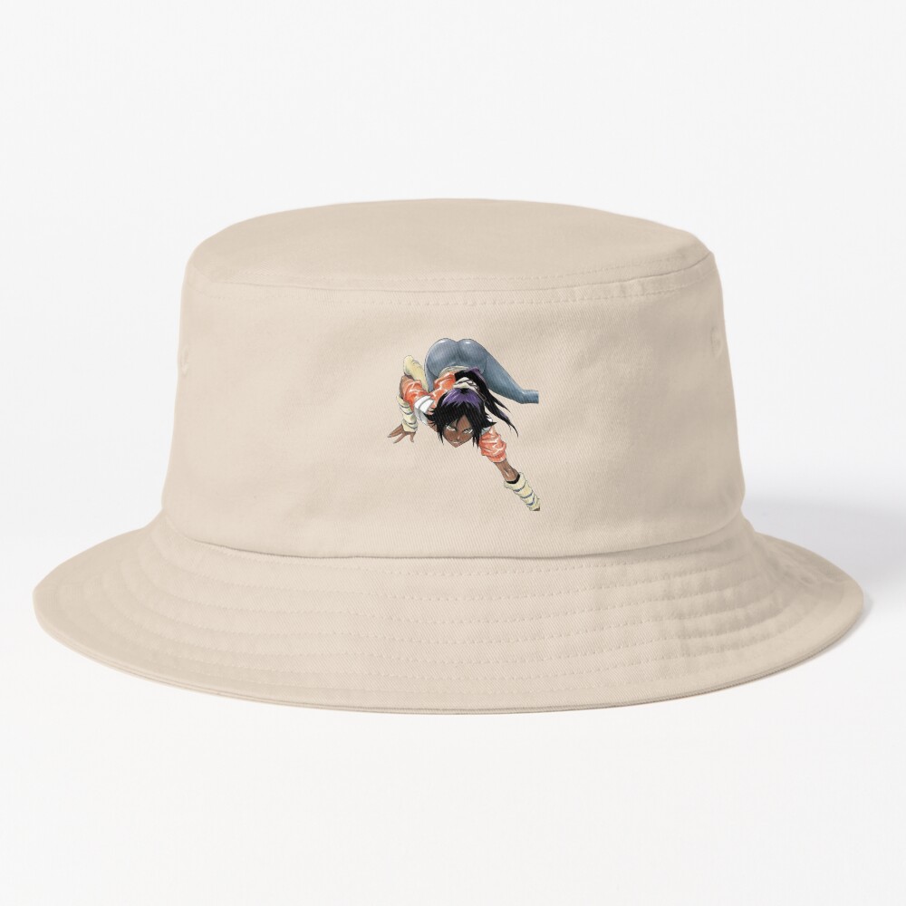 Shihouin Yoruichi Bucket Hat
