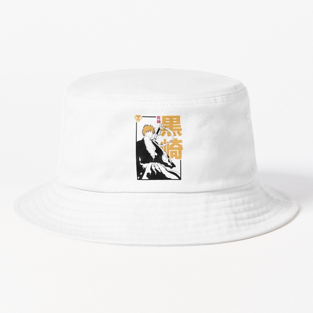 The Soul Society Protector Bucket Hat