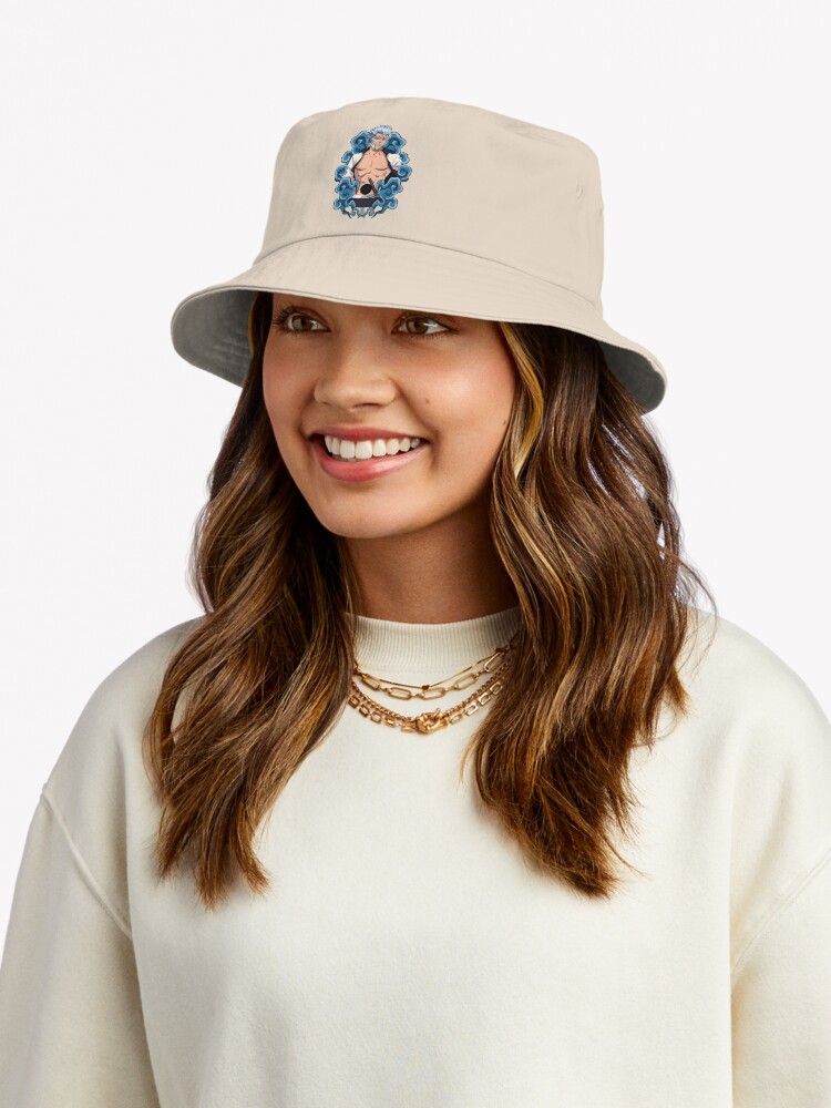 The Espada Number 6 Bucket Hat - Image 2