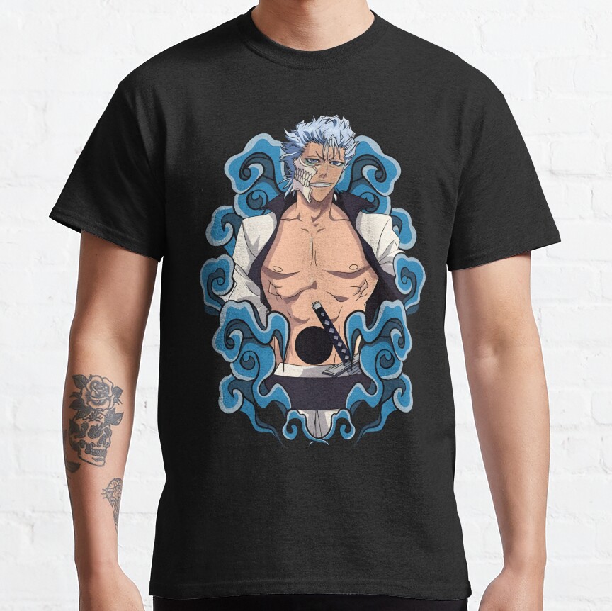 The Espada Number 6 T-Shirt - Image 4