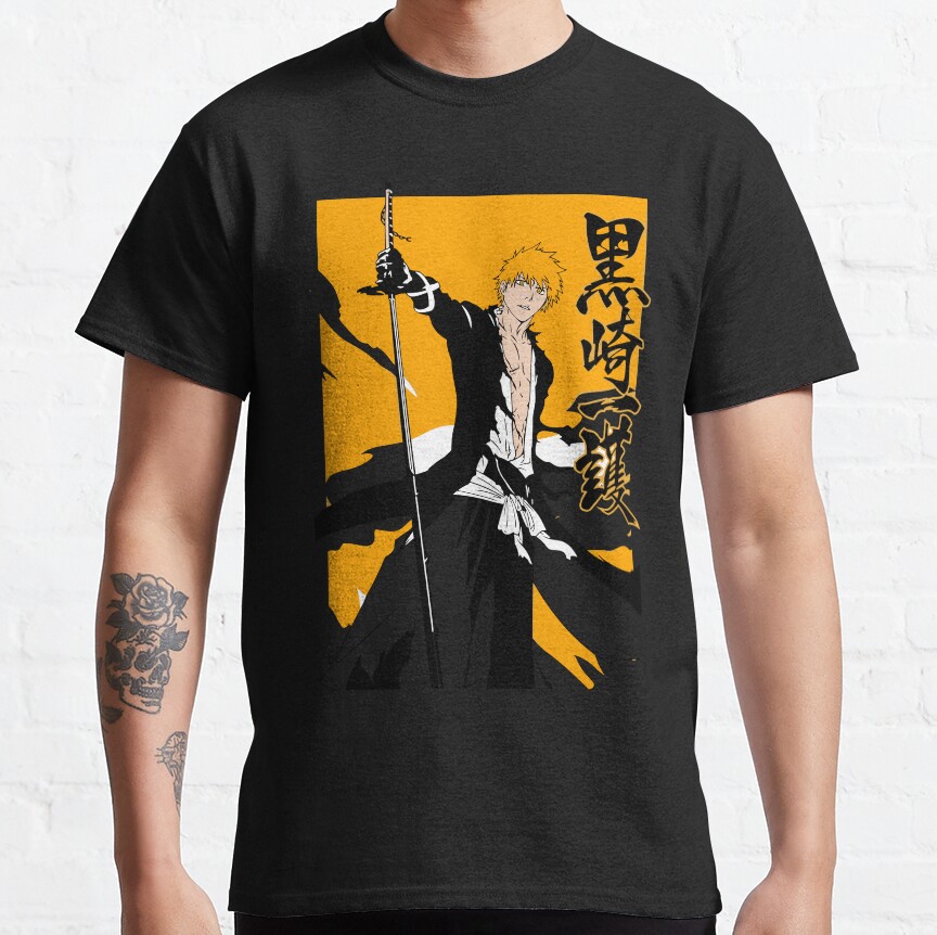 Soul Society Protector T-Shirt - Image 4