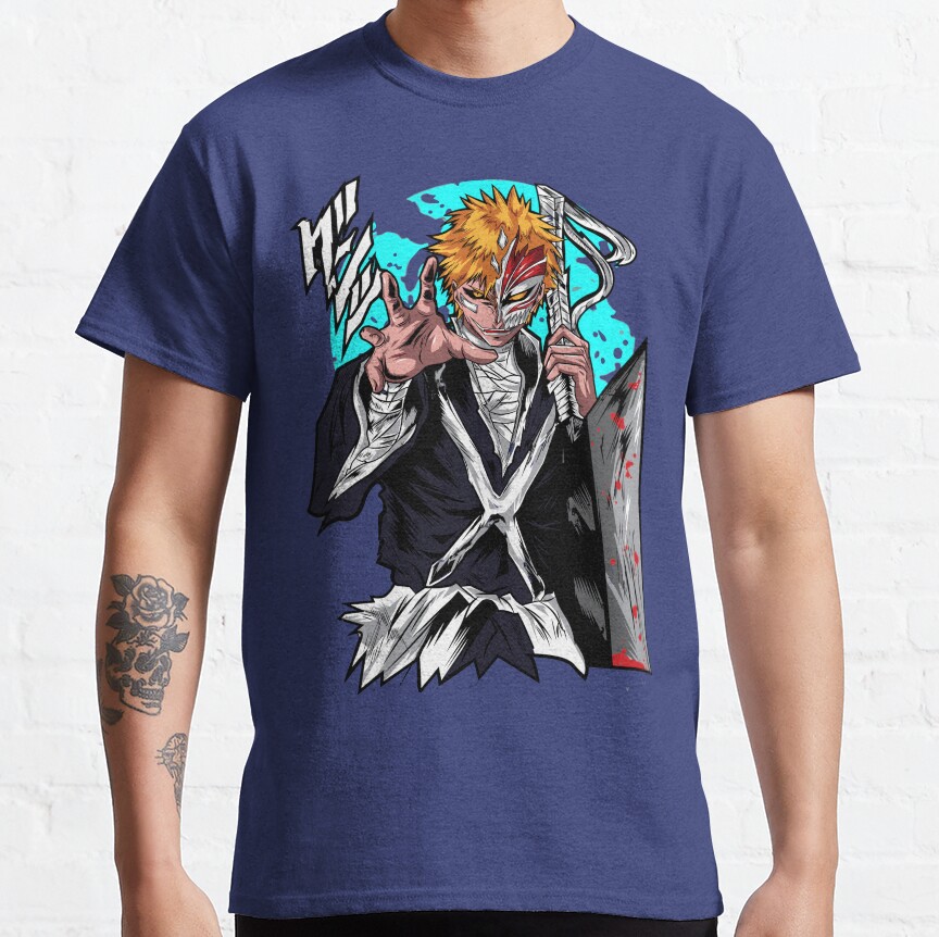 Soul Society Protector T-Shirt - Image 2