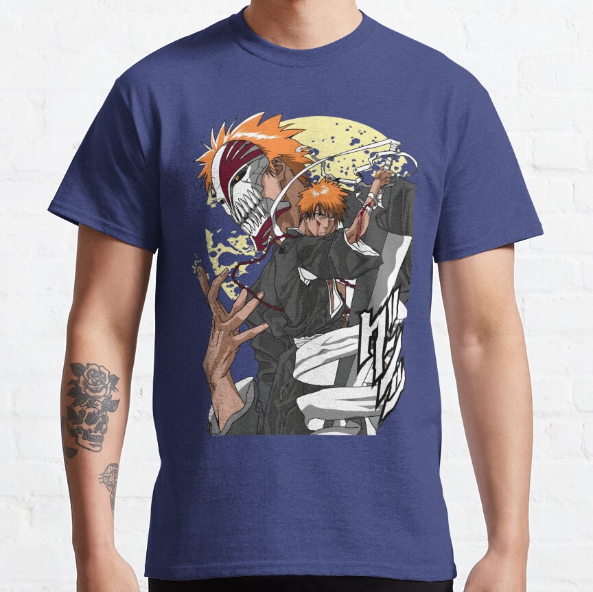 Soul Society Protector T-Shirt - Image 6