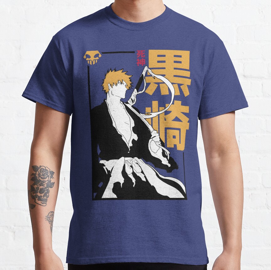 The Soul Society Protector T-Shirt - Image 4