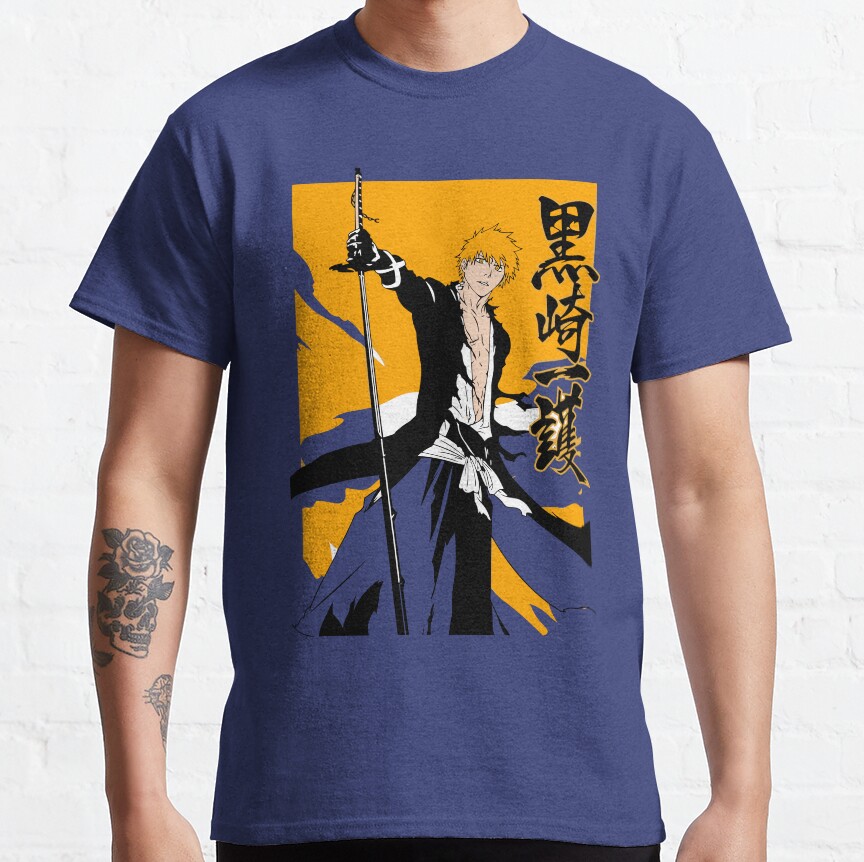 Soul Society Protector T-Shirt - Image 6