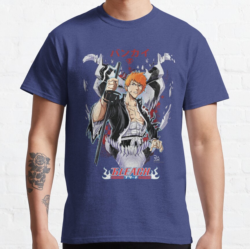 Soul Society Protector T-Shirt - Image 2