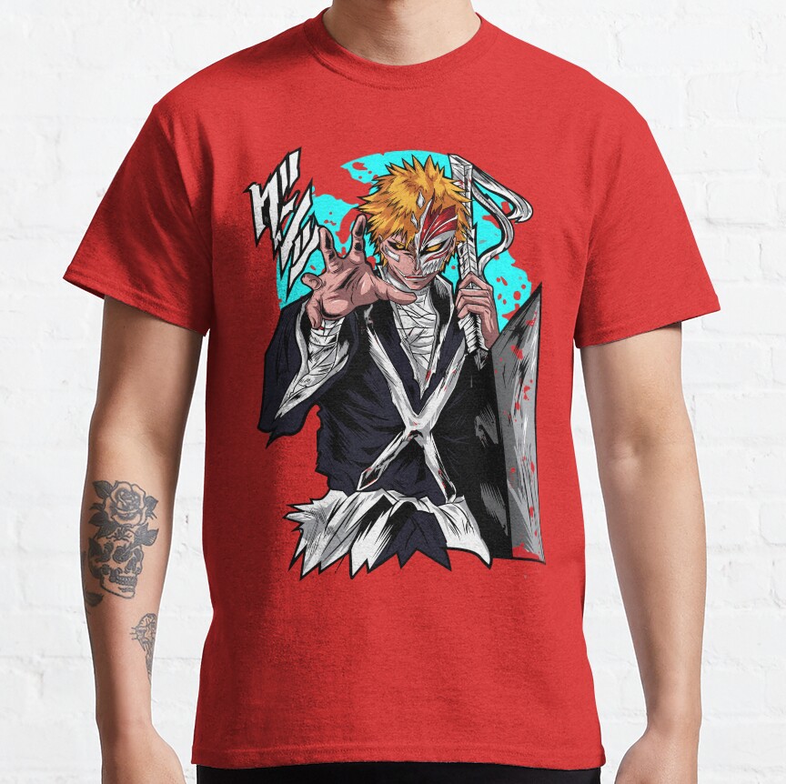 Soul Society Protector T-Shirt - Image 5