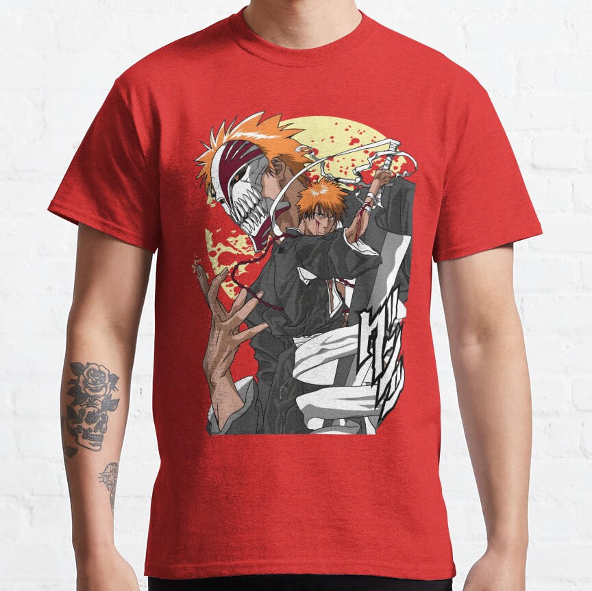 Soul Society Protector T-Shirt - Image 5