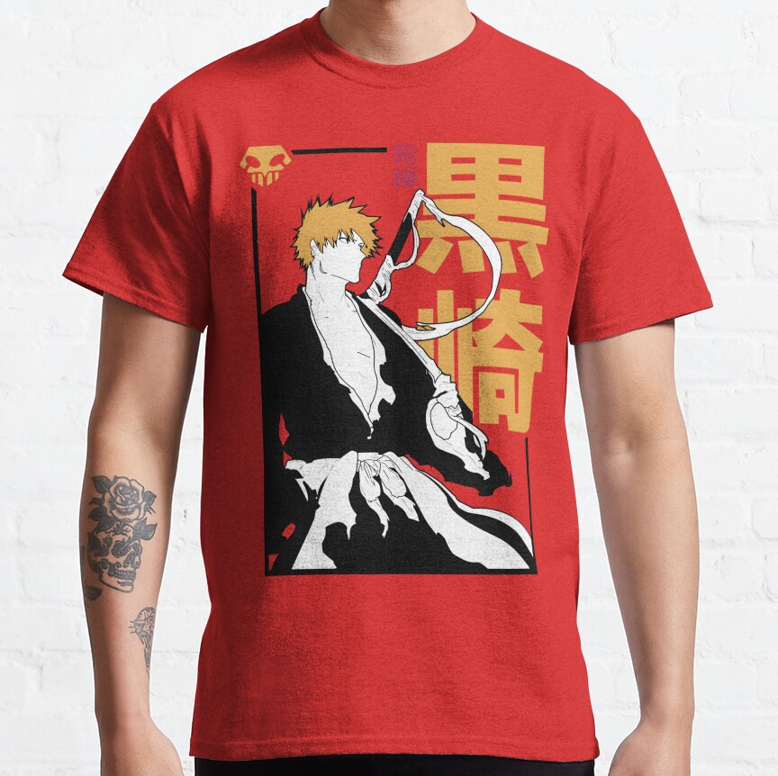 The Soul Society Protector T-Shirt - Image 7