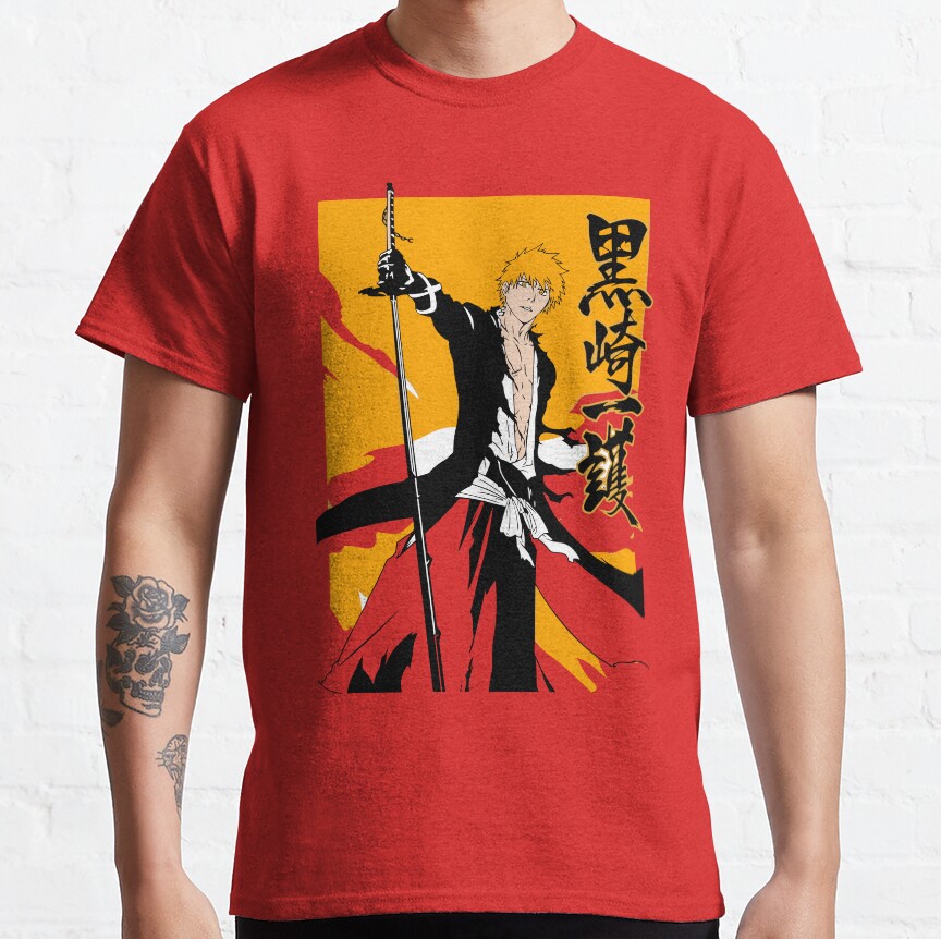 Soul Society Protector T-Shirt - Image 2