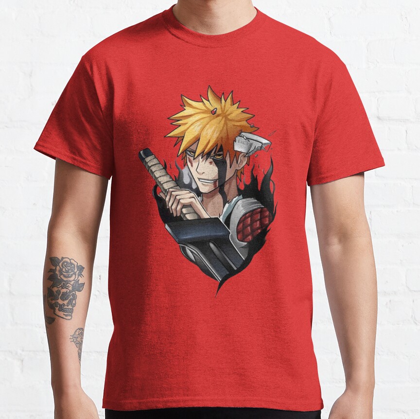 The Strongest Protector T-Shirt - Image 2