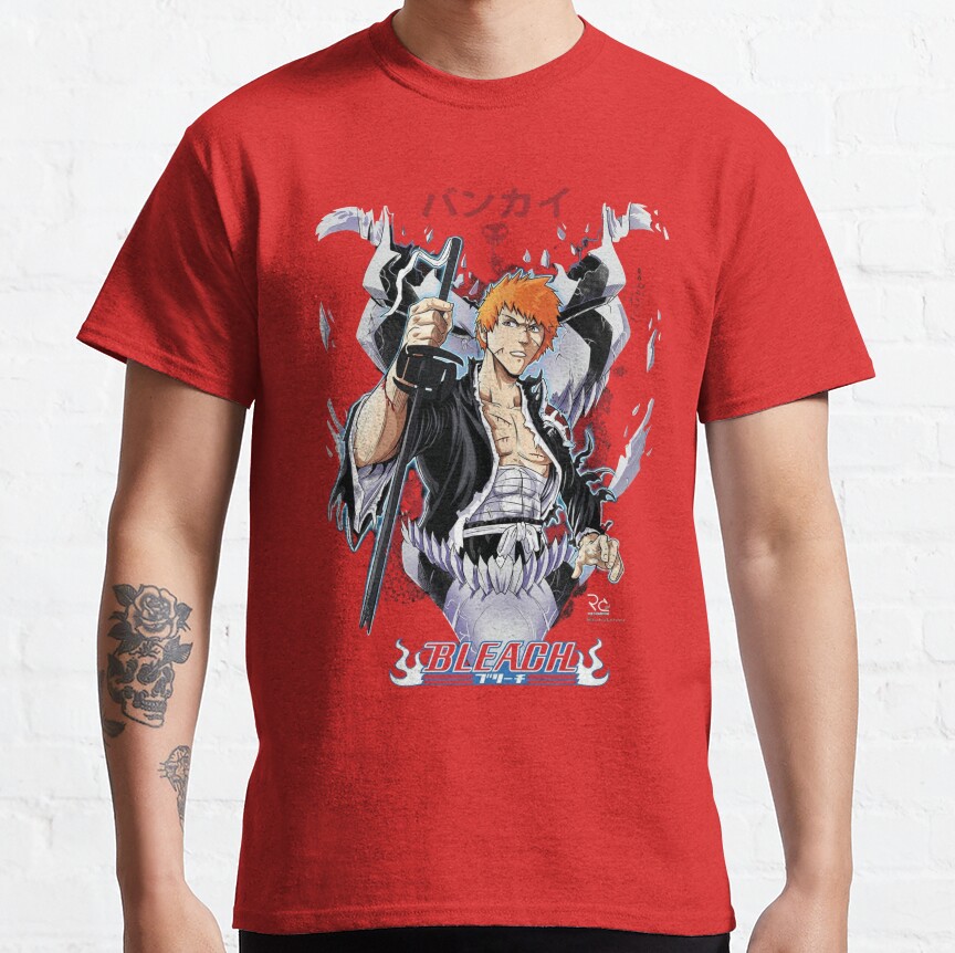 Soul Society Protector T-Shirt - Image 5