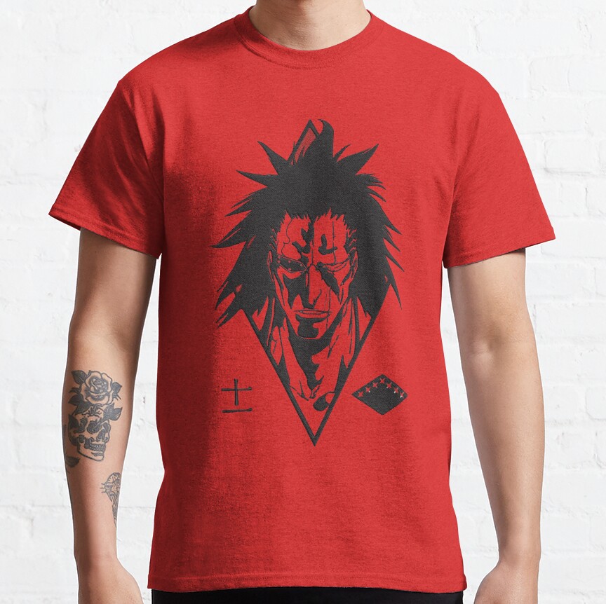 Kenpachi T-Shirt - Image 2