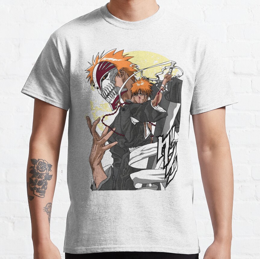 Soul Society Protector T-Shirt - Image 2