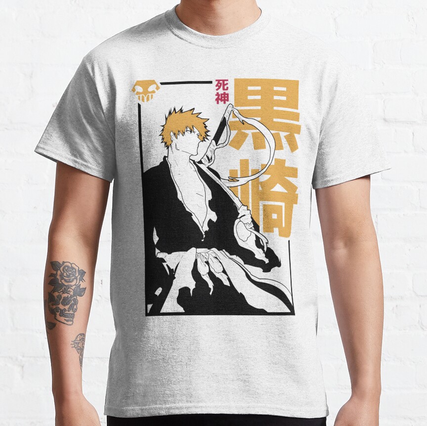 The Soul Society Protector T-Shirt