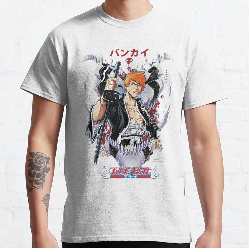 Soul Society Protector T-Shirt - Image 6