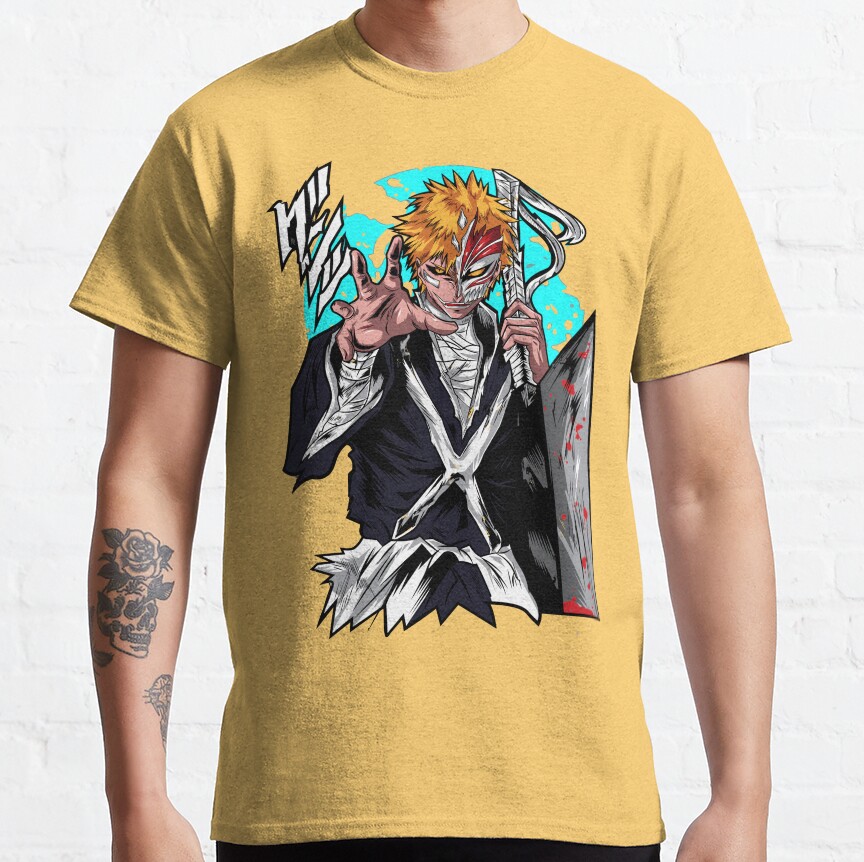 Soul Society Protector T-Shirt - Image 7