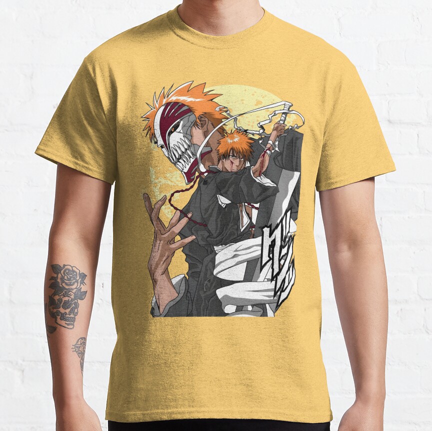 Soul Society Protector T-Shirt - Image 4