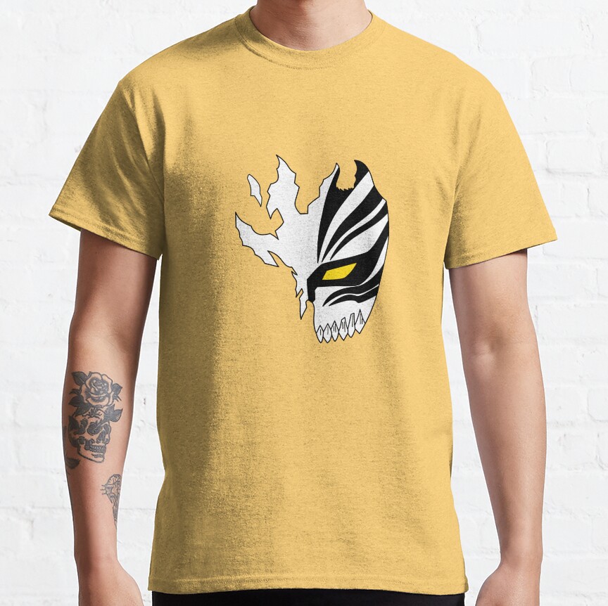 Hallow Mask T-Shirt - Image 5