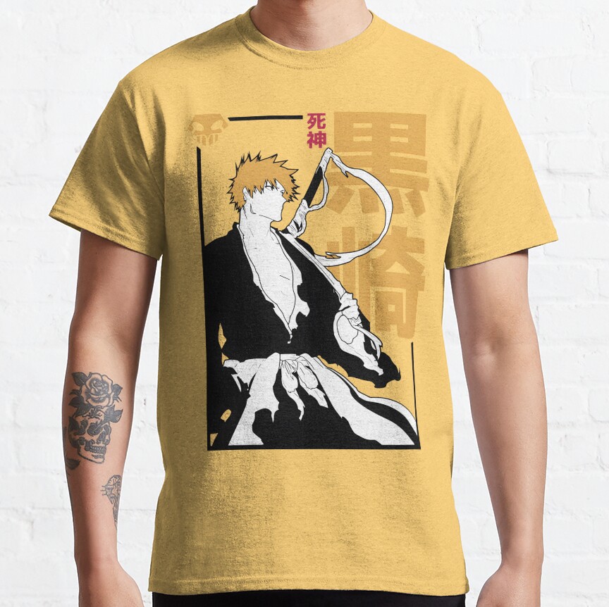 The Soul Society Protector T-Shirt - Image 5