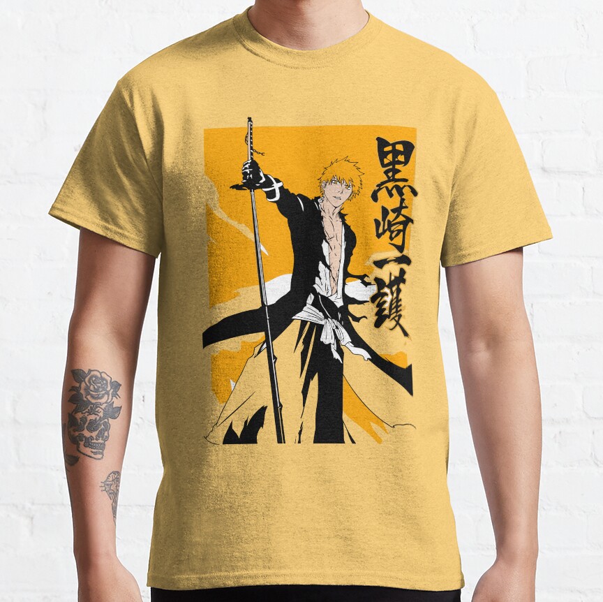 Soul Society Protector T-Shirt - Image 7