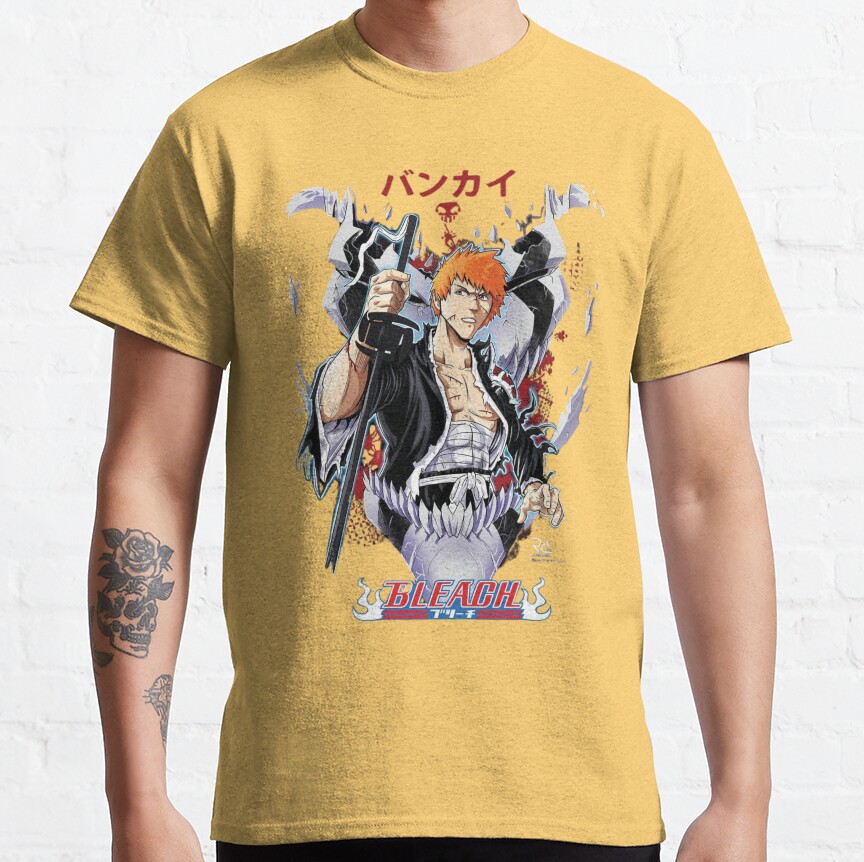 Soul Society Protector T-Shirt - Image 7