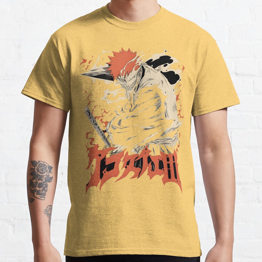 The Soul Society Protector T-Shirt - Image 4