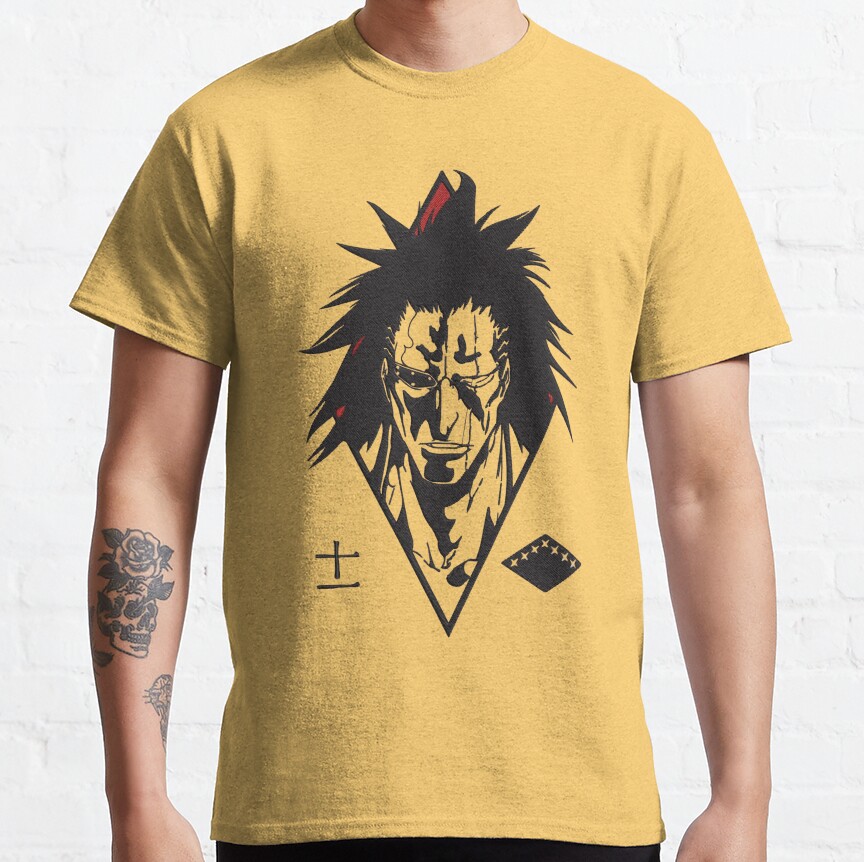 Kenpachi T-Shirt - Image 4