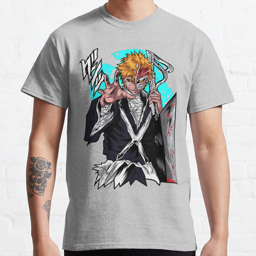 Soul Society Protector T-Shirt - Image 4
