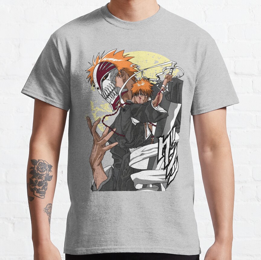 Soul Society Protector T-Shirt - Image 7
