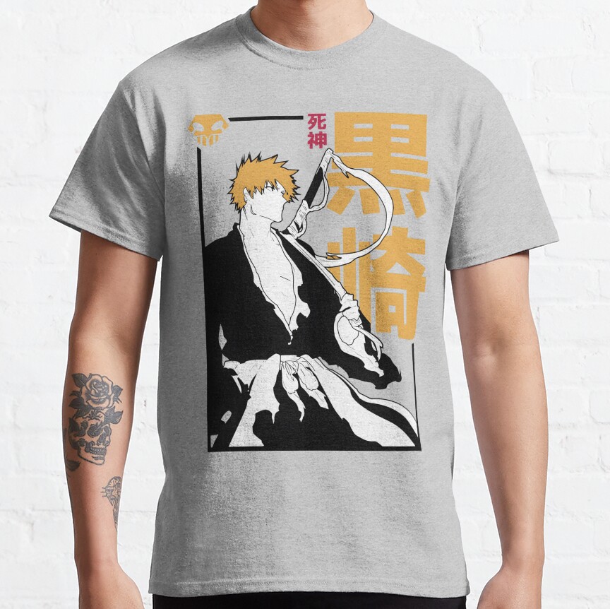 The Soul Society Protector T-Shirt - Image 6