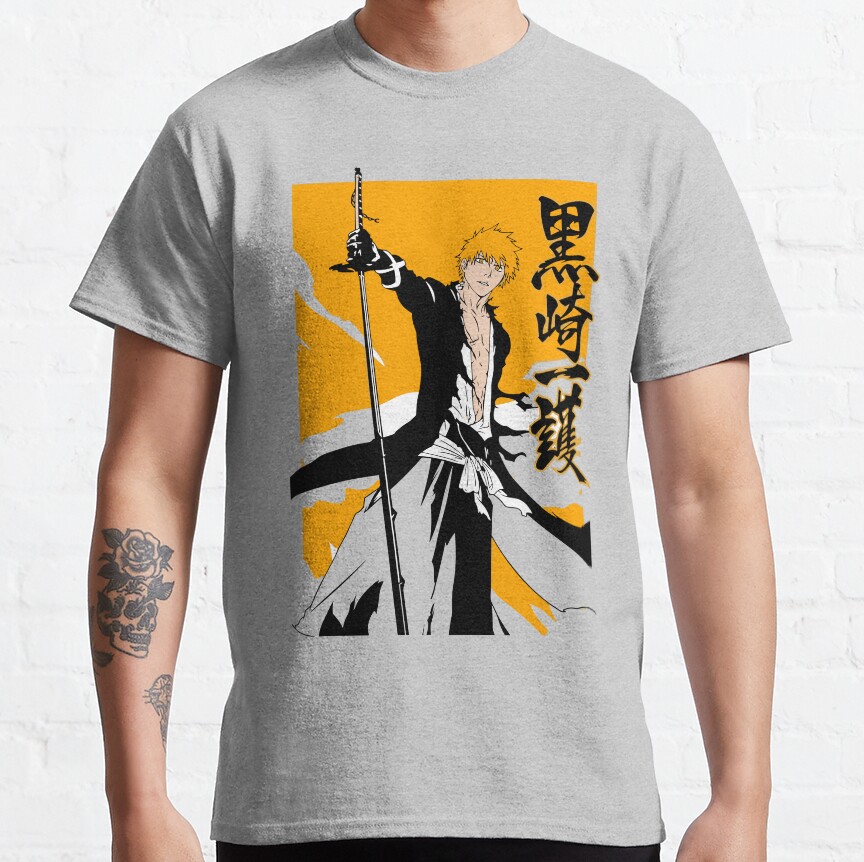 Soul Society Protector T-Shirt - Image 5