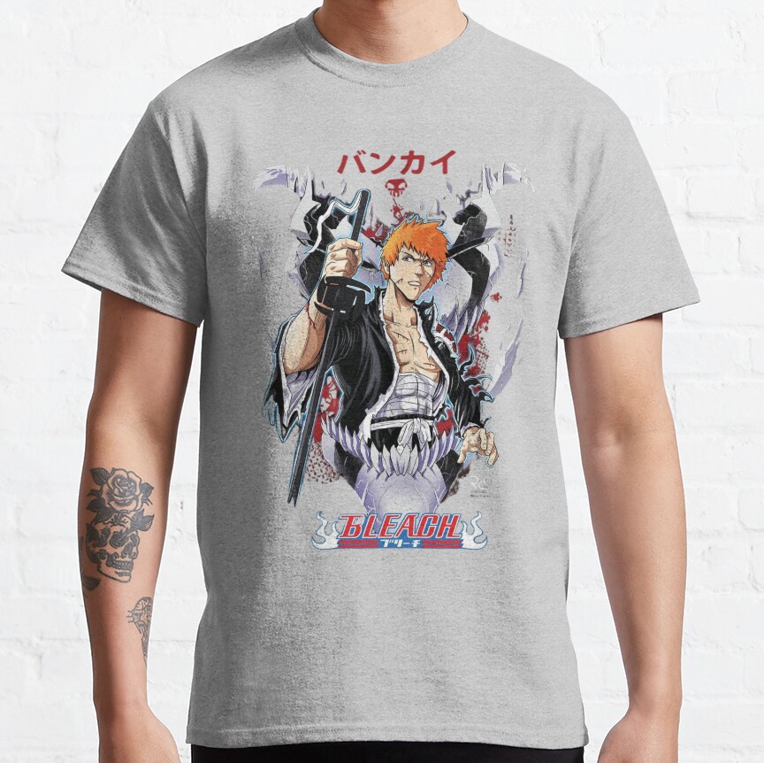 Soul Society Protector T-Shirt - Image 4
