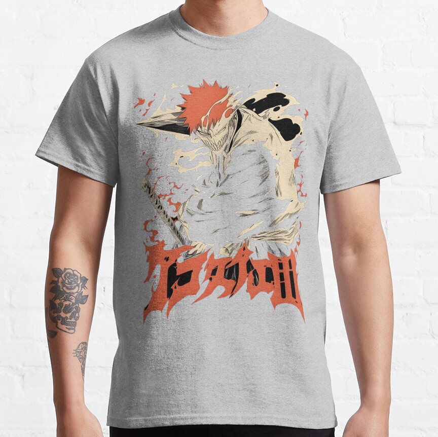 The Soul Society Protector T-Shirt - Image 7