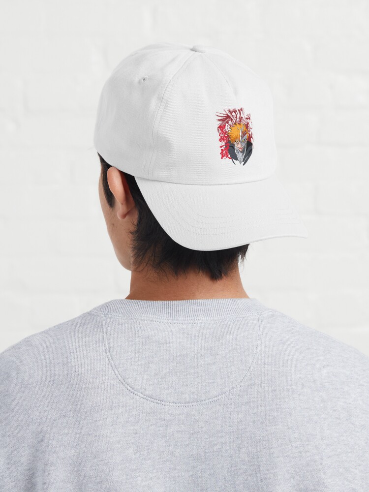 Hollow Half Mask Cap - Image 3