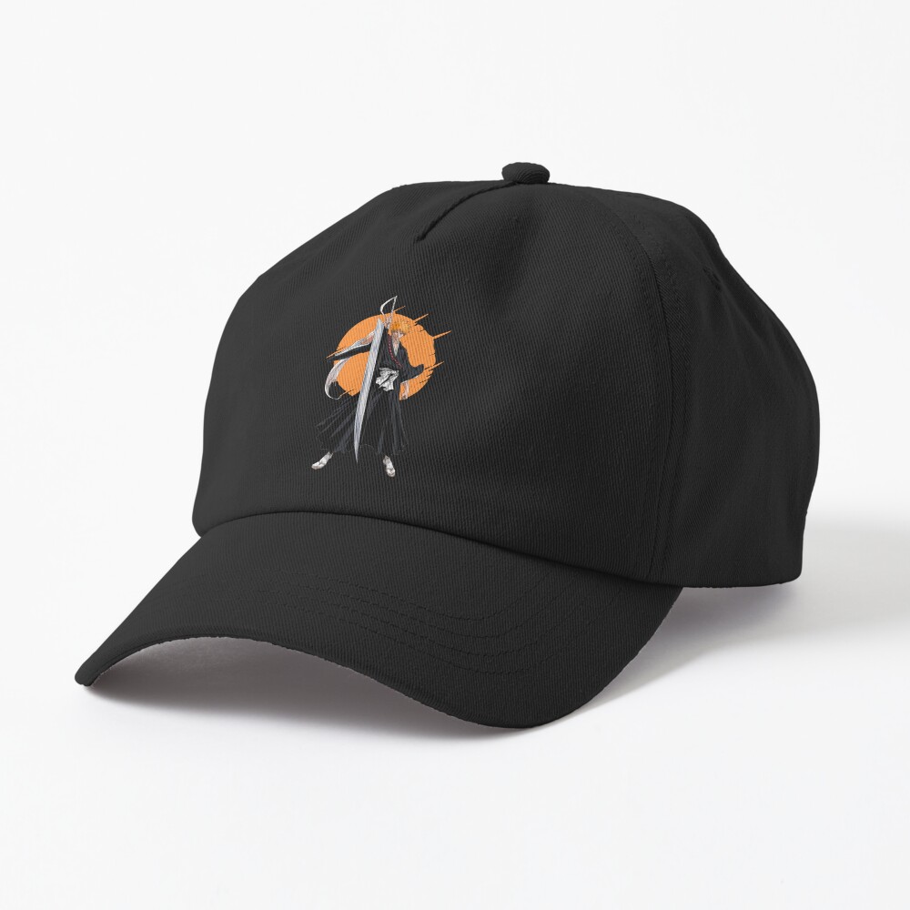 The Protector Of Soul Society Cap