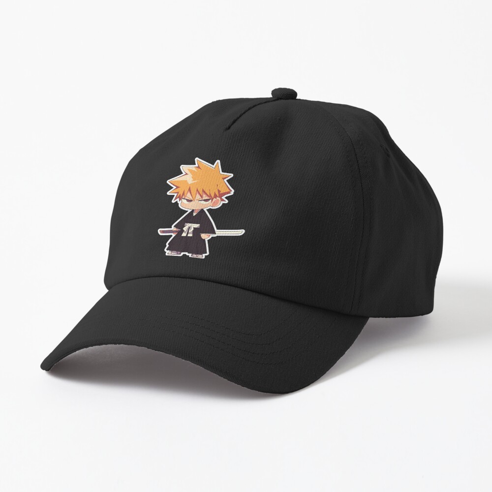 Ichigo Kurosaki Chibi Cap