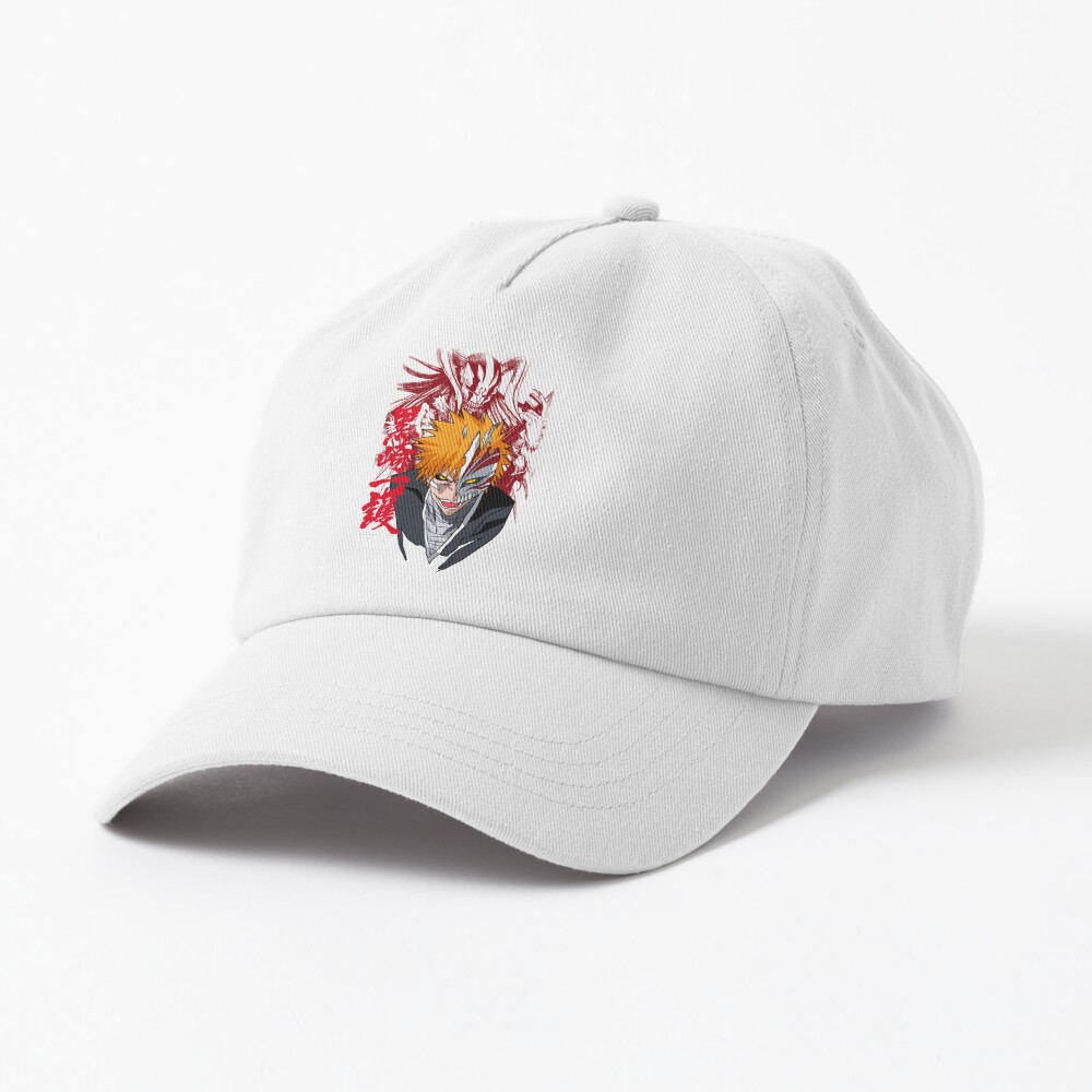 Hollow Half Mask Cap
