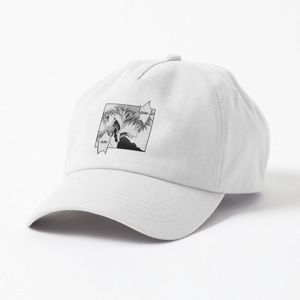 The Great Battle Cap