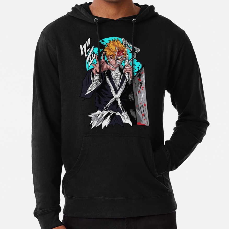 Soul Society Protector Hoodie - Image 2