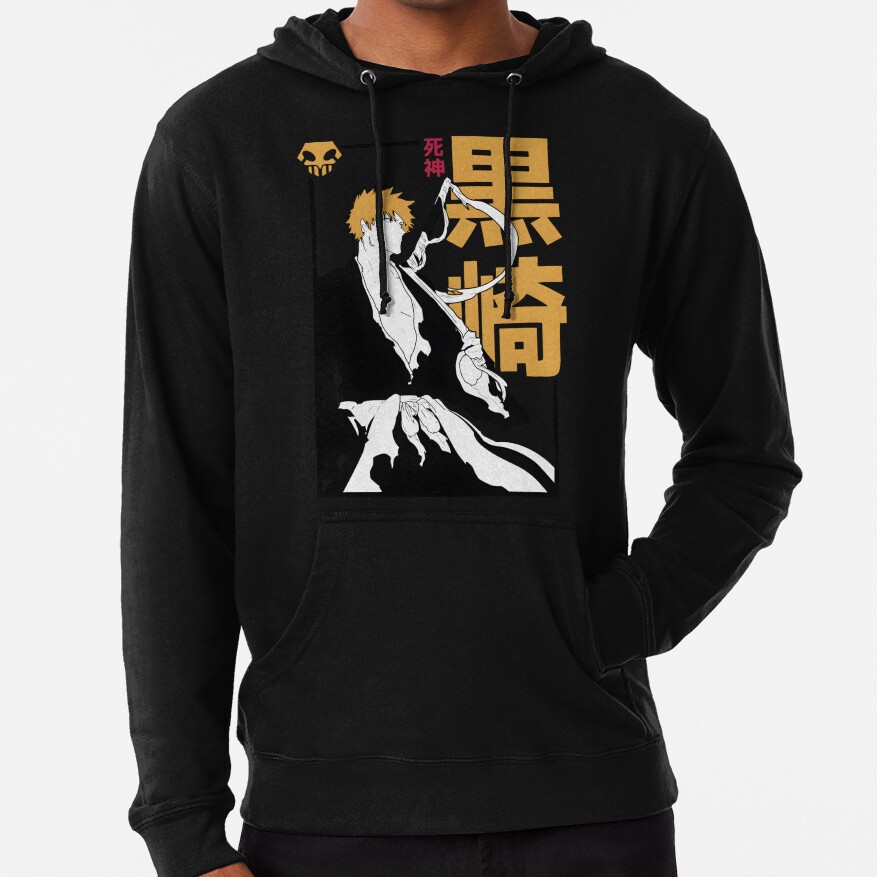 The Soul Society Protector Hoodie - Image 6