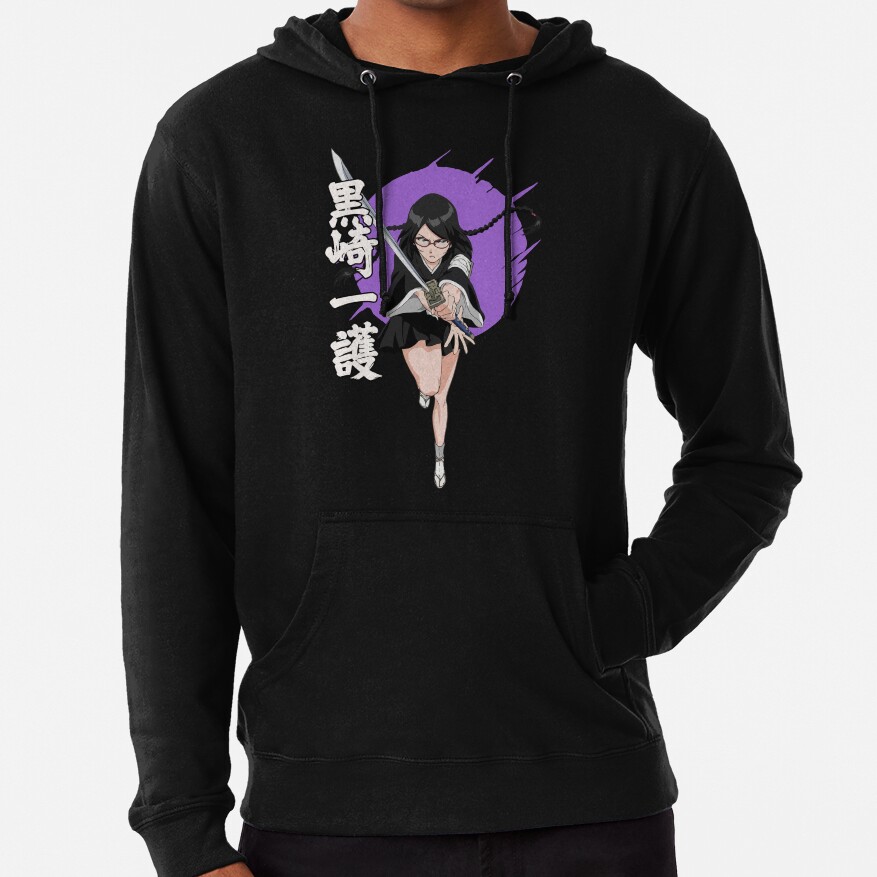 Lisa Yadomaru Bleach Hoodie